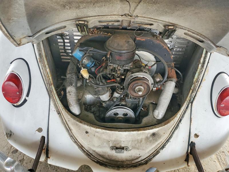 1966 VOLKSWAGEN BEETLE