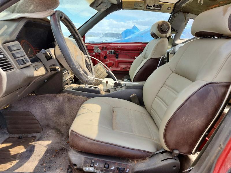 1985 NISSAN 300ZX TURBO