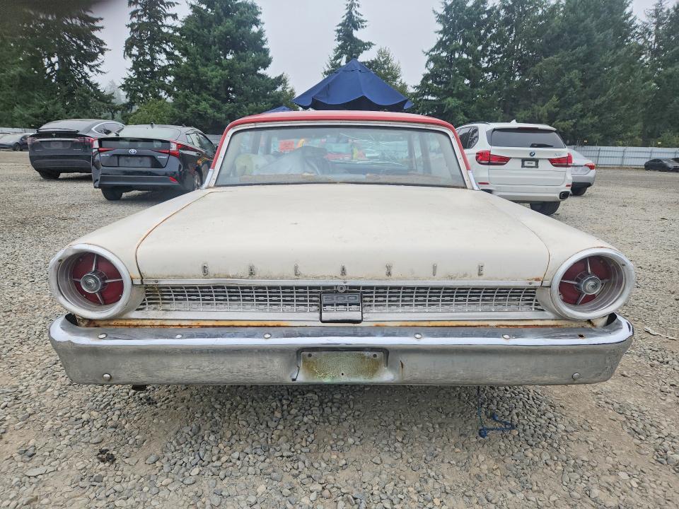 1963 FORD GALAXIE 500