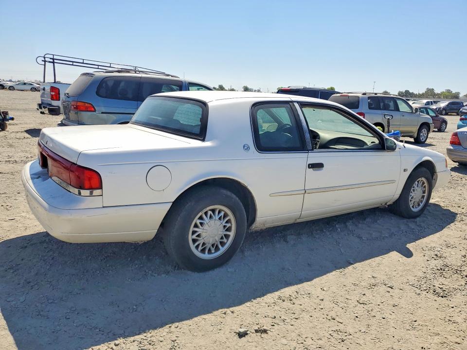 1995 MERCURY COUGAR XR7