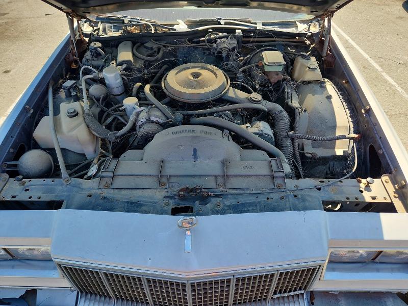 1986 BUICK ELECTRA ESTATE