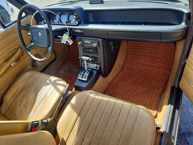 1974 BMW 2002