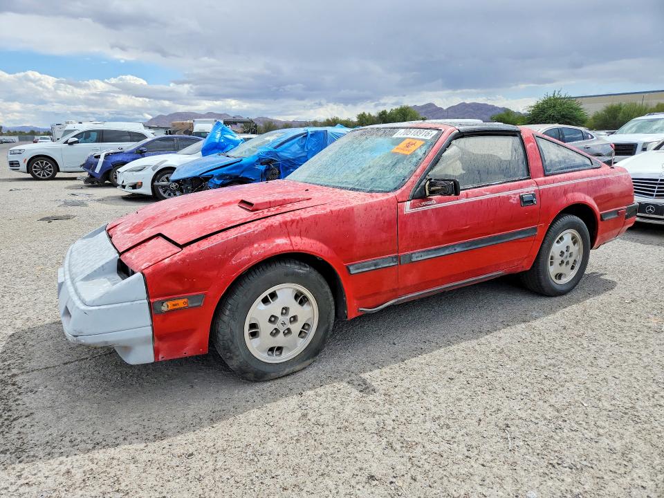 1985 NISSAN 300ZX TURBO