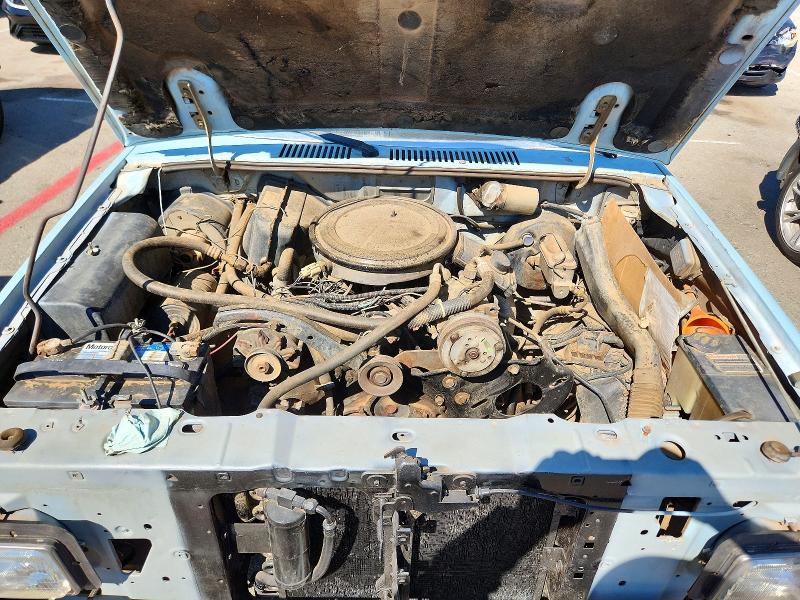 1985 FORD RANGER