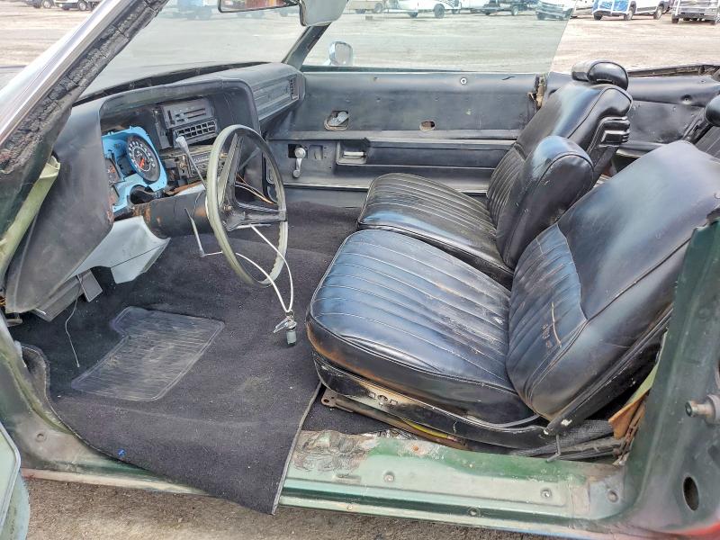 1974 PONTIAC GRANDVILLE