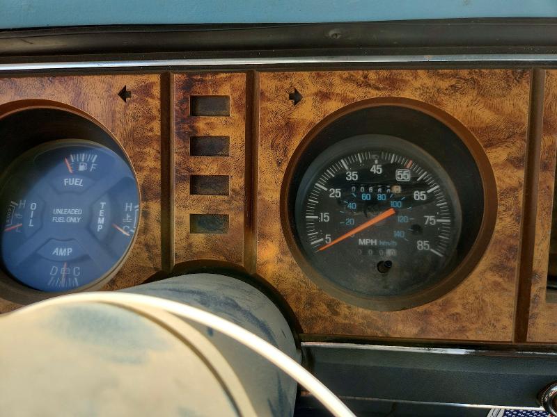 1985 FORD RANGER