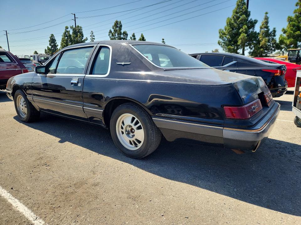 1984 FORD THUNDERBIRD