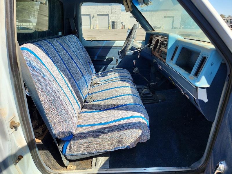 1985 FORD RANGER