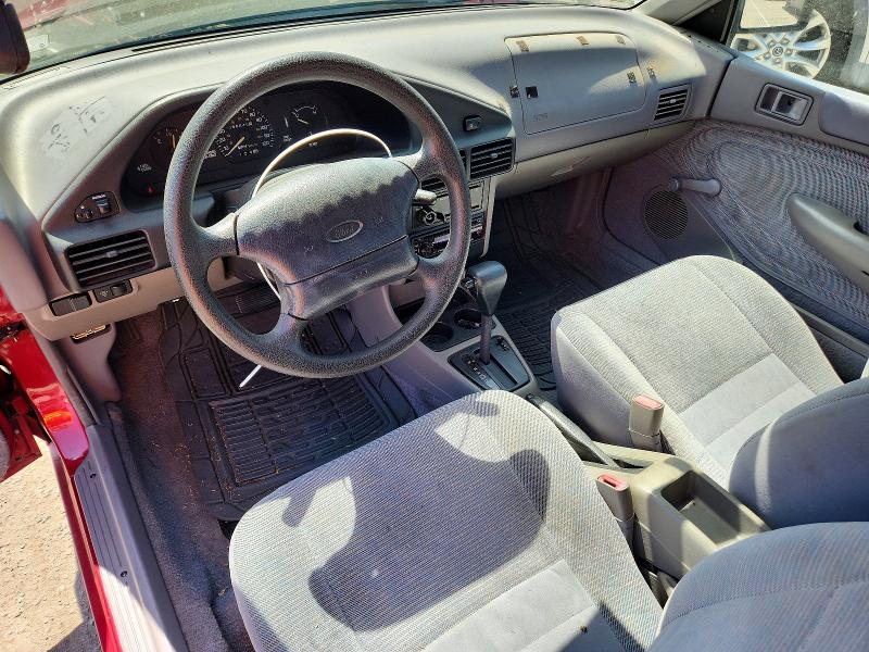 1995 FORD ESCORT LX