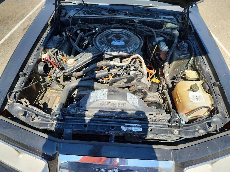 1984 FORD THUNDERBIRD