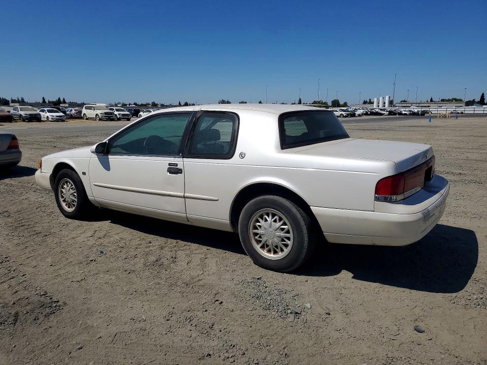 1995 MERCURY COUGAR XR7