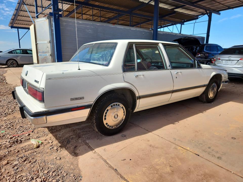 1988 BUICK LESABRE CUSTOM