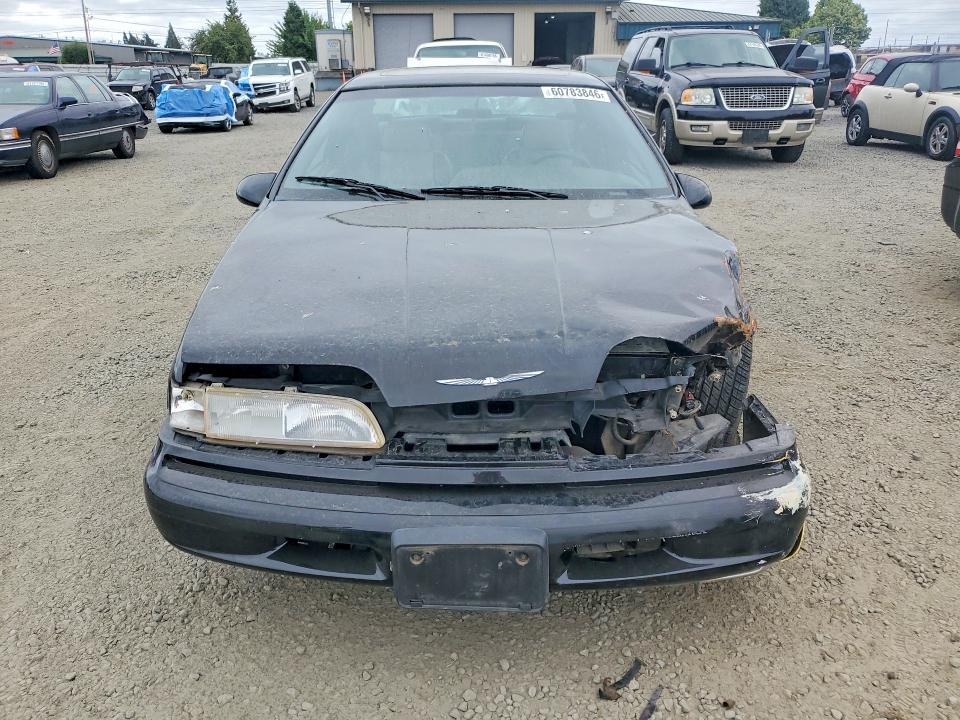 1990 FORD THUNDERBIRD SUPER COUPE