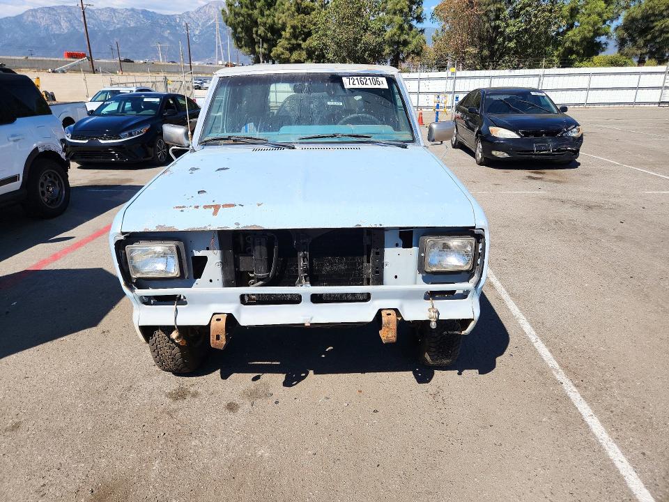 1985 FORD RANGER