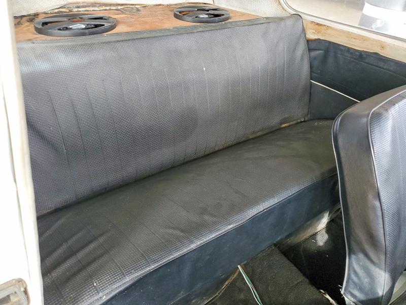1966 VOLKSWAGEN BEETLE