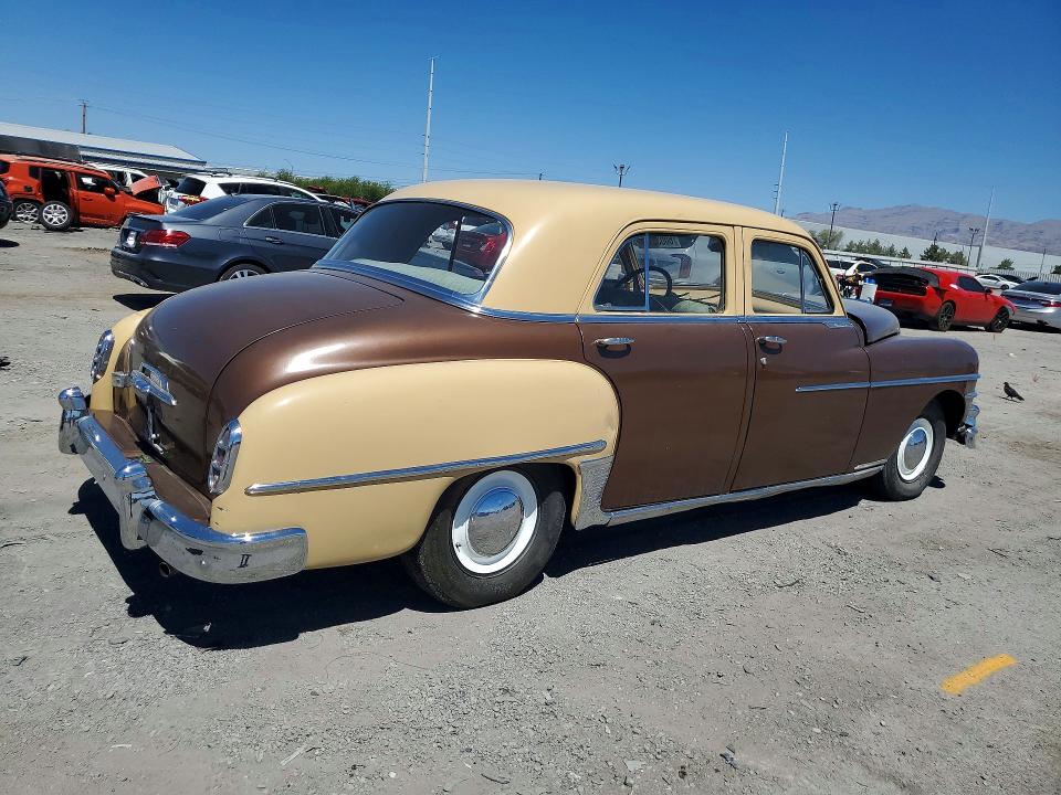 1950 DODG DESOTO