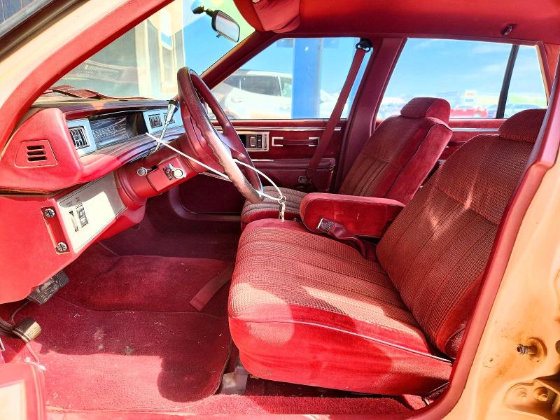 1988 BUICK LESABRE CUSTOM
