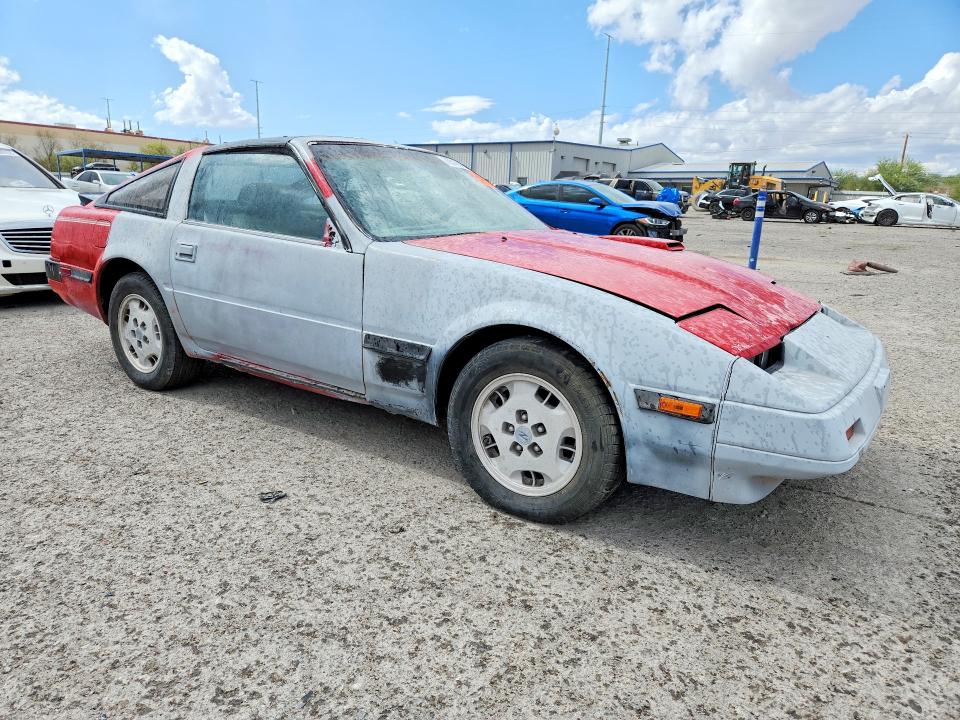 1985 NISSAN 300ZX TURBO