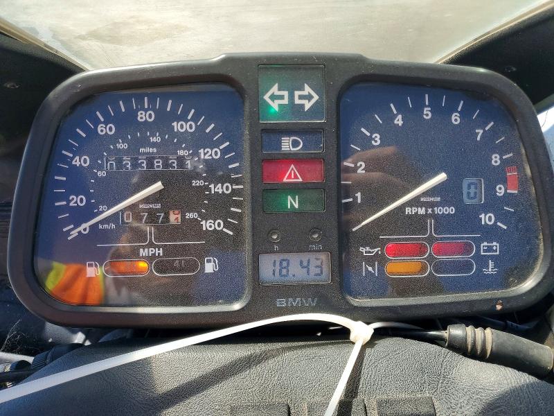 1985 BMW K100 RS