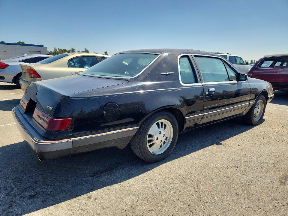 1984 FORD THUNDERBIRD