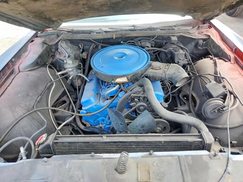 1974 PONTIAC GRANDVILLE