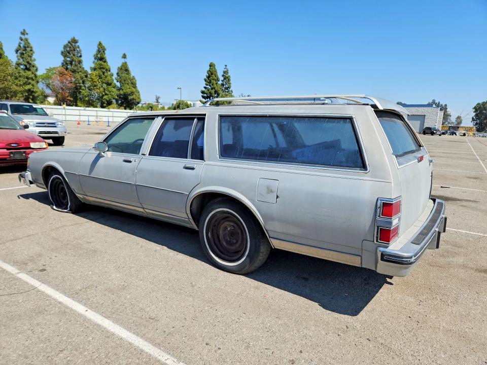 1986 BUICK ELECTRA ESTATE