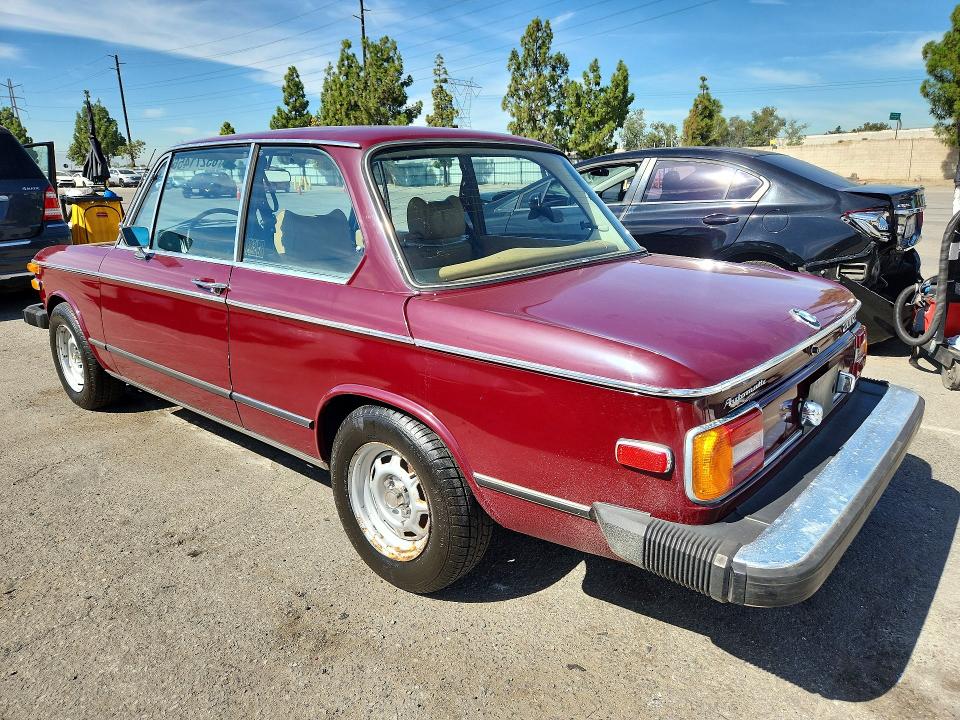 1974 BMW 2002