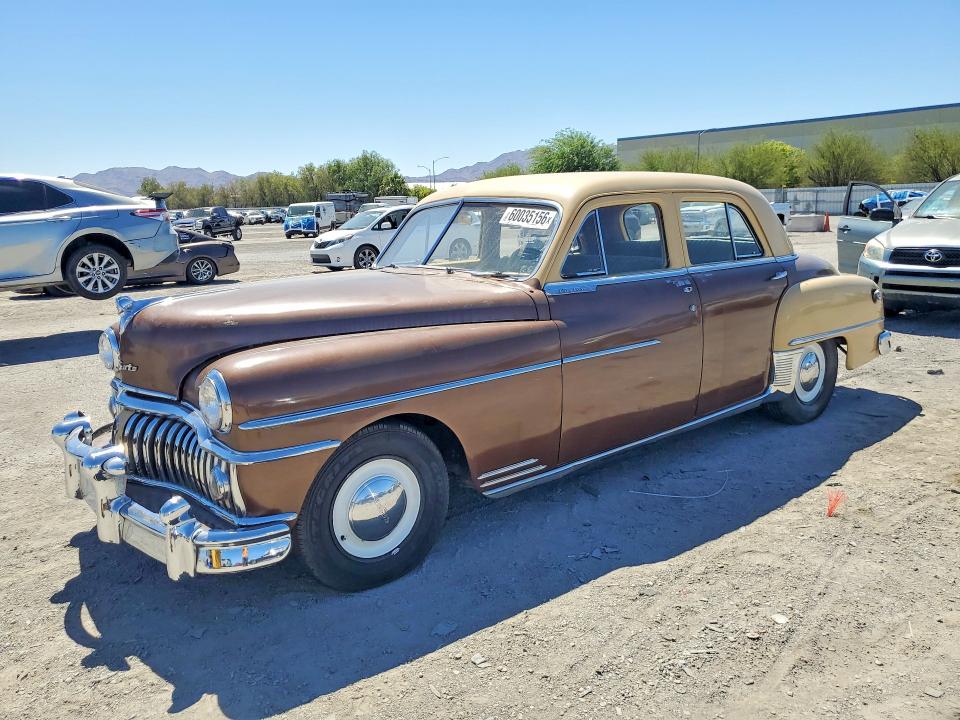 1950 DODG DESOTO