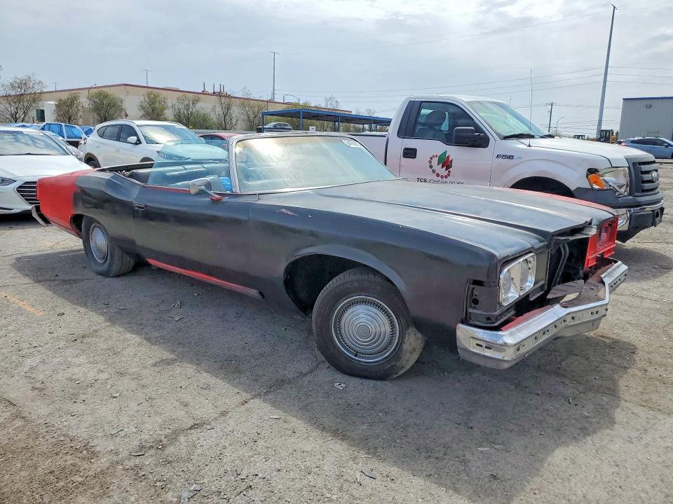 1974 PONTIAC GRANDVILLE
