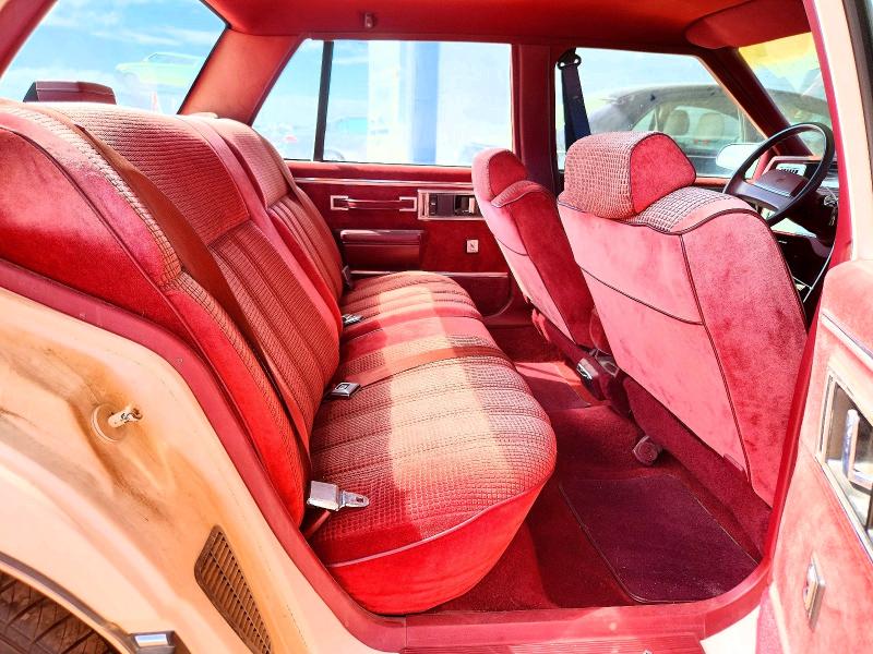 1988 BUICK LESABRE CUSTOM