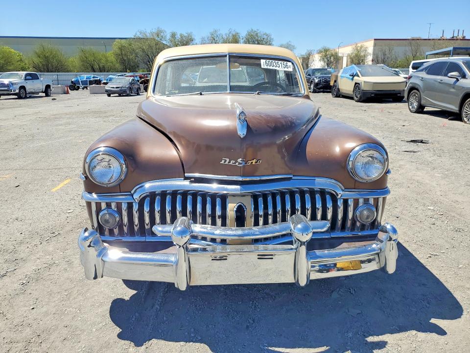 1950 DODG DESOTO