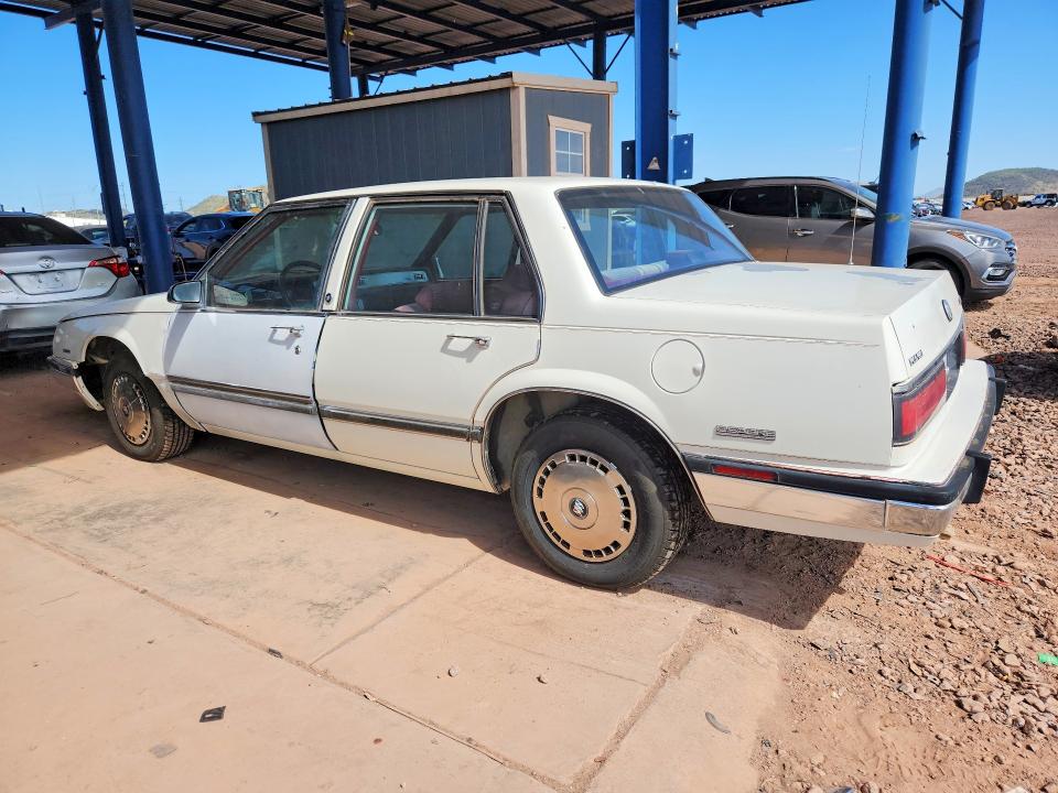 1988 BUICK LESABRE CUSTOM