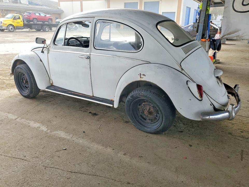 1966 VOLKSWAGEN BEETLE