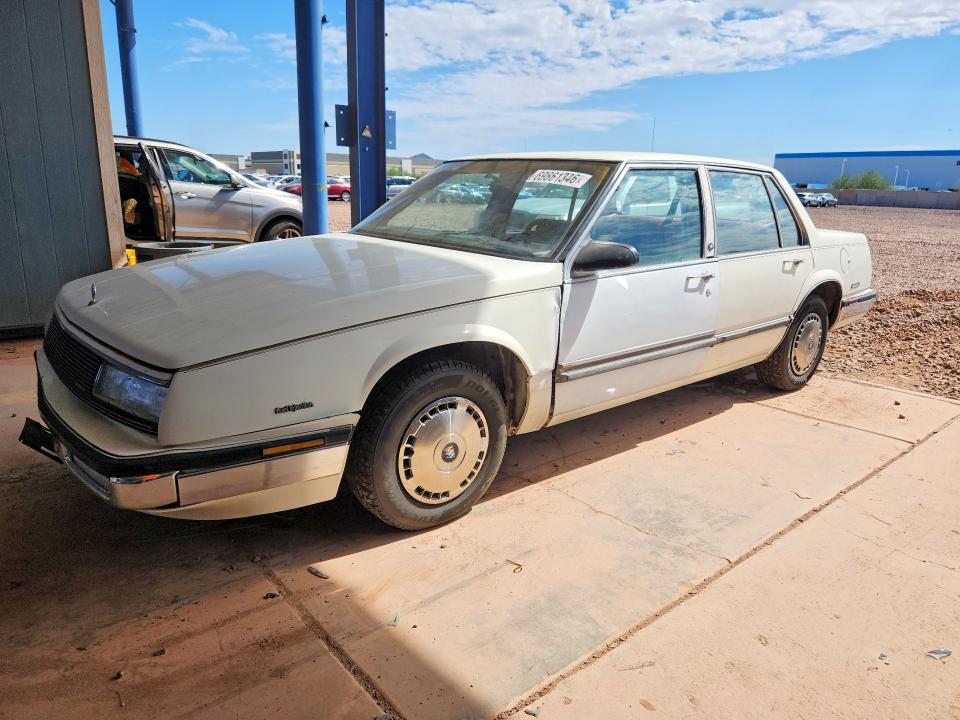 1988 BUICK LESABRE CUSTOM