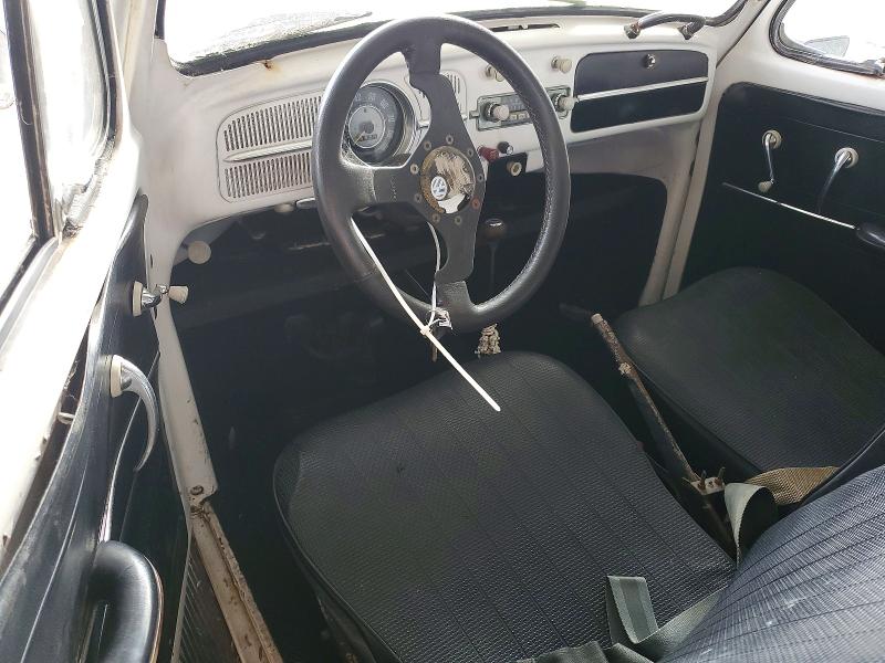 1966 VOLKSWAGEN BEETLE