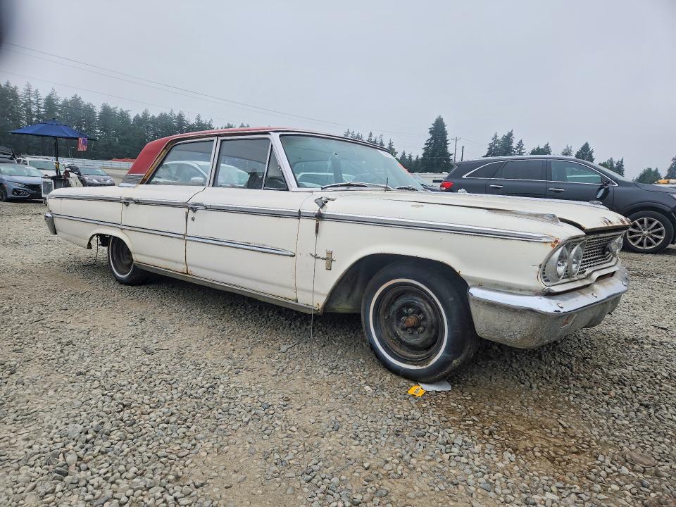 1963 FORD GALAXIE 500