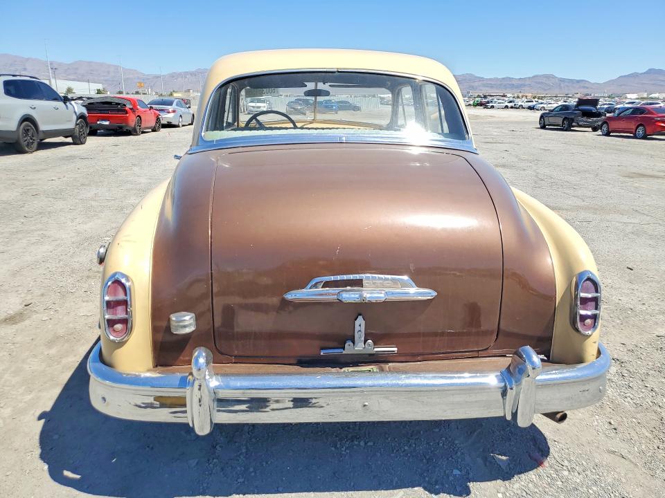 1950 DODG DESOTO