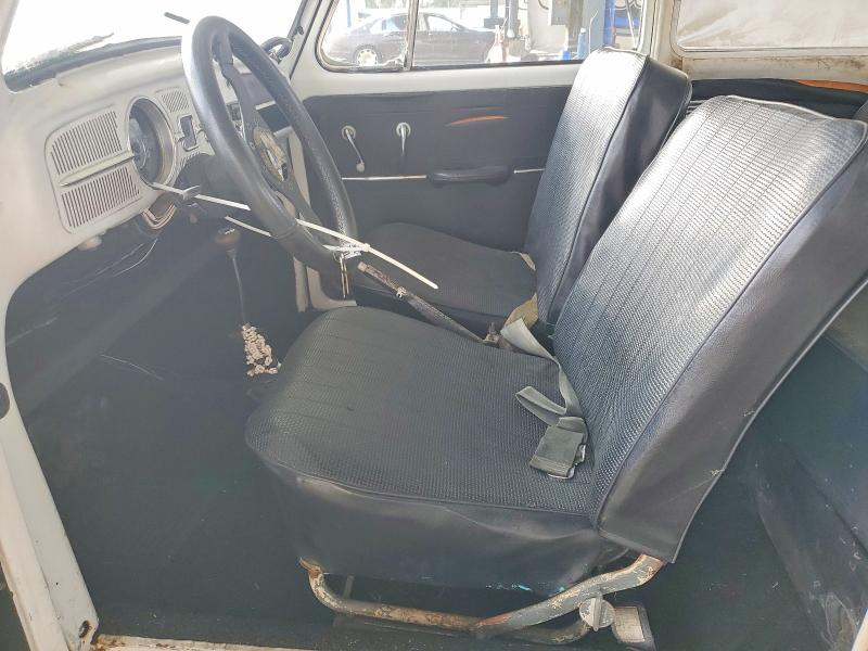 1966 VOLKSWAGEN BEETLE