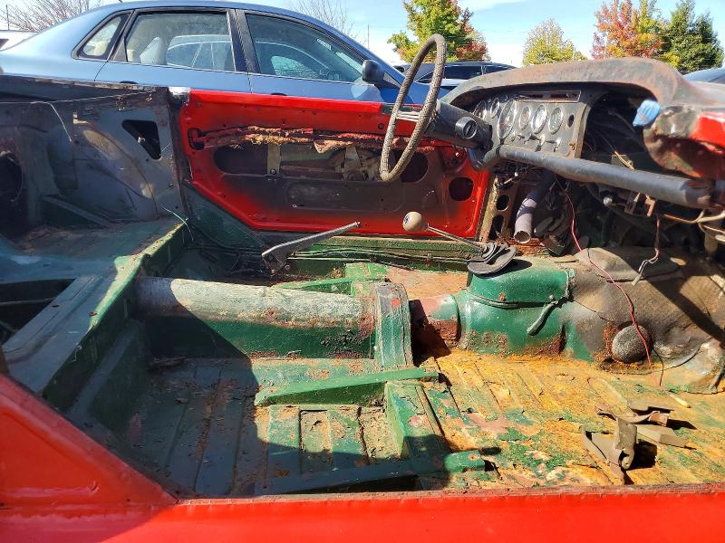 1967 SUNBEAM ALPINE