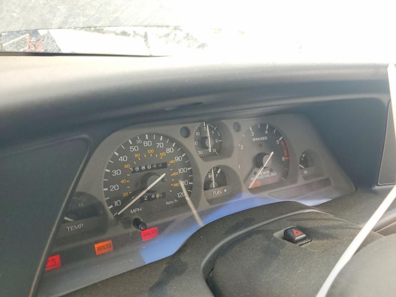 1990 FORD THUNDERBIRD SUPER COUPE
