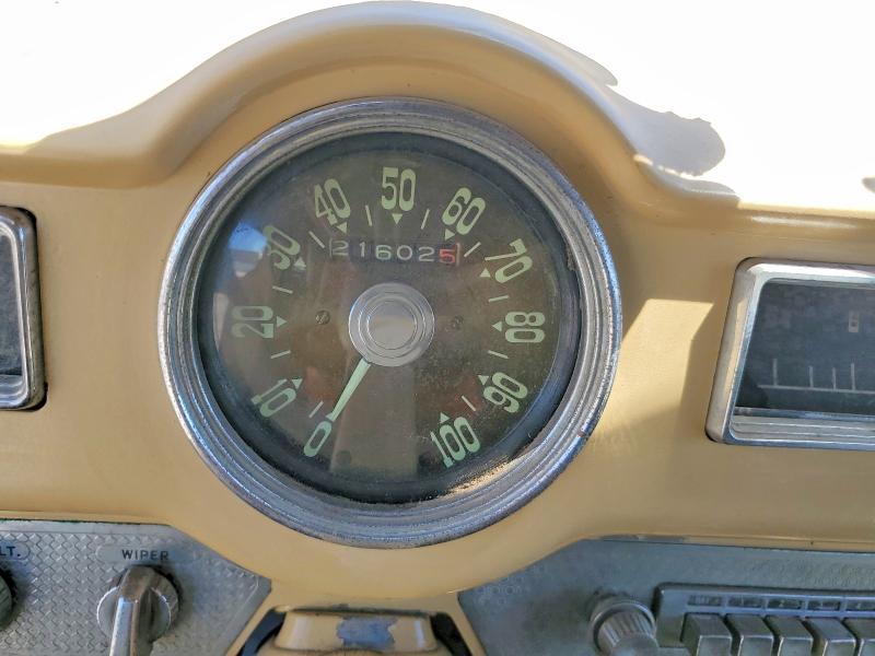 1950 DODG DESOTO