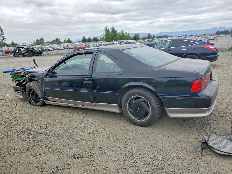 1990 FORD THUNDERBIRD SUPER COUPE