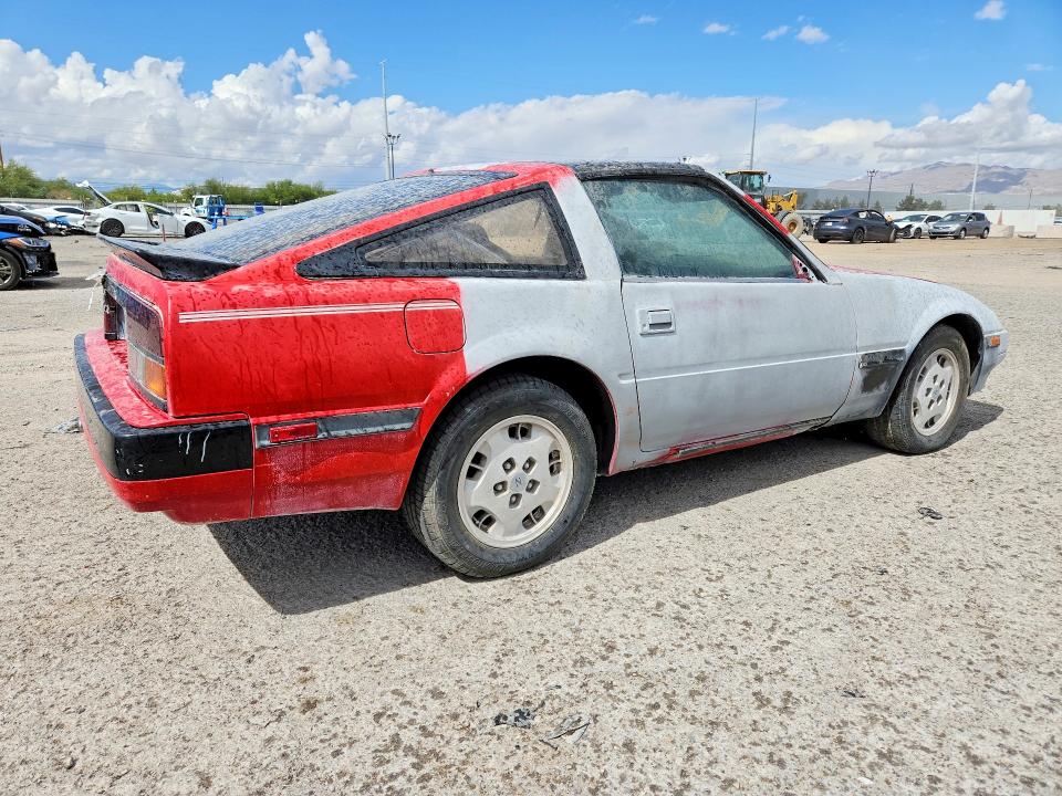 1985 NISSAN 300ZX TURBO