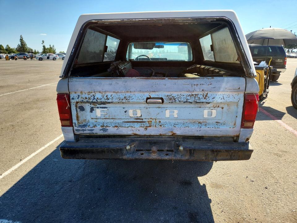 1985 FORD RANGER