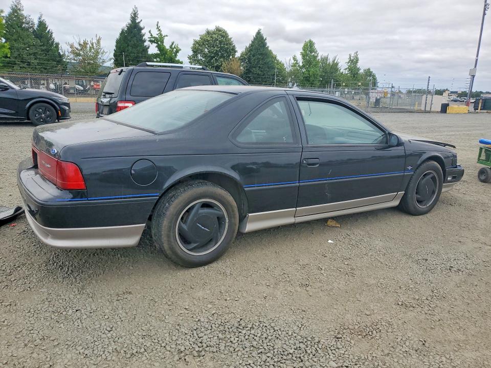 1990 FORD THUNDERBIRD SUPER COUPE