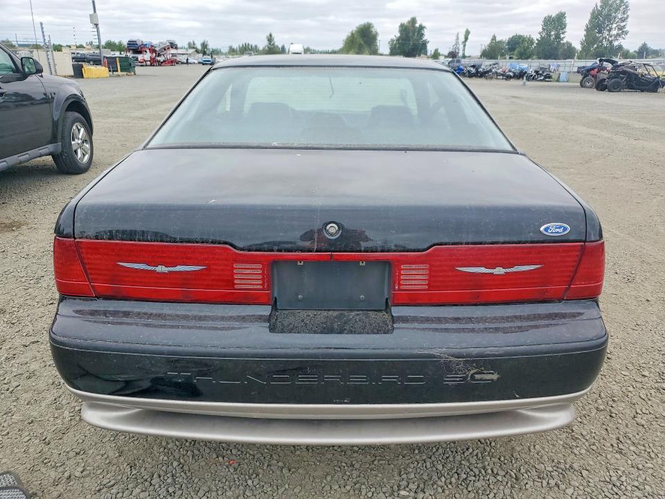 1990 FORD THUNDERBIRD SUPER COUPE