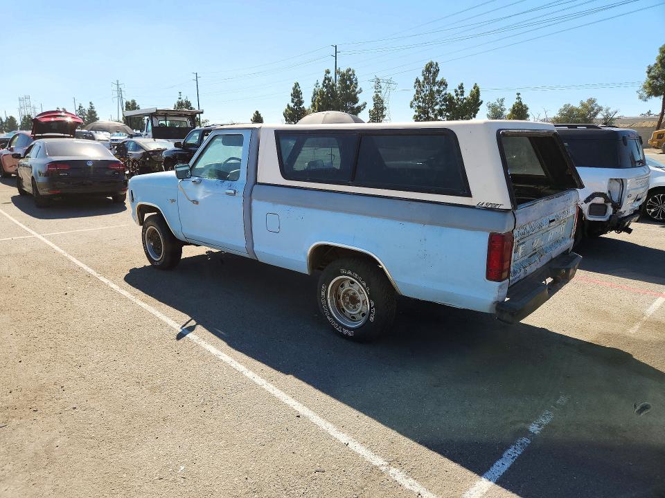 1985 FORD RANGER