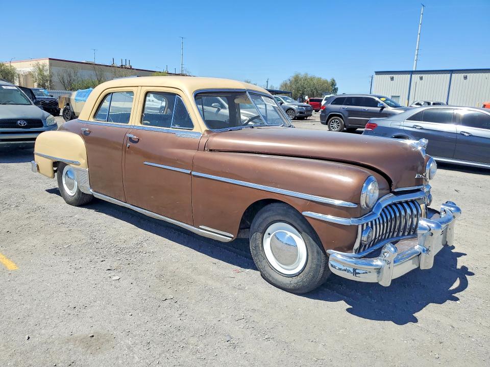 1950 DODG DESOTO