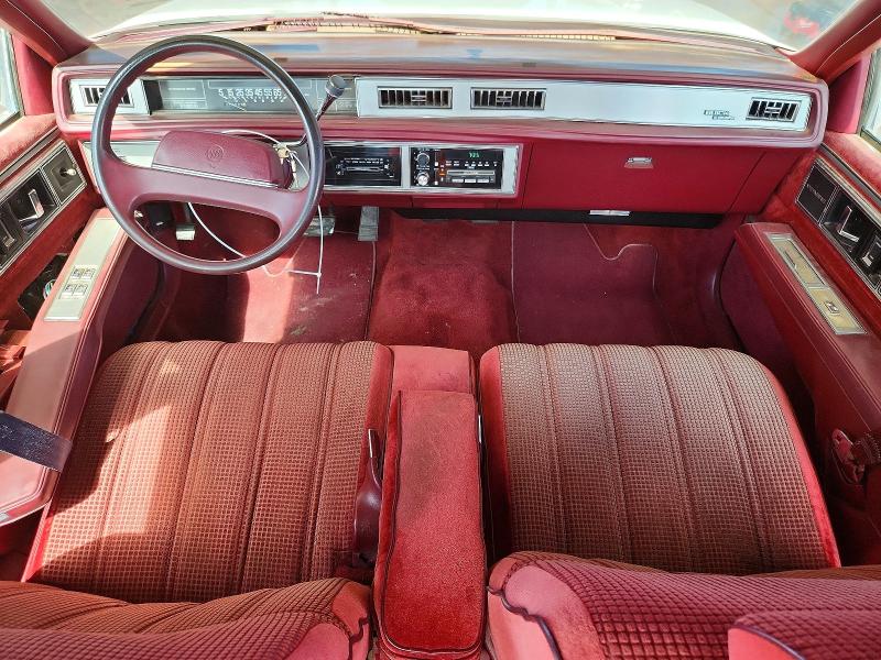 1988 BUICK LESABRE CUSTOM