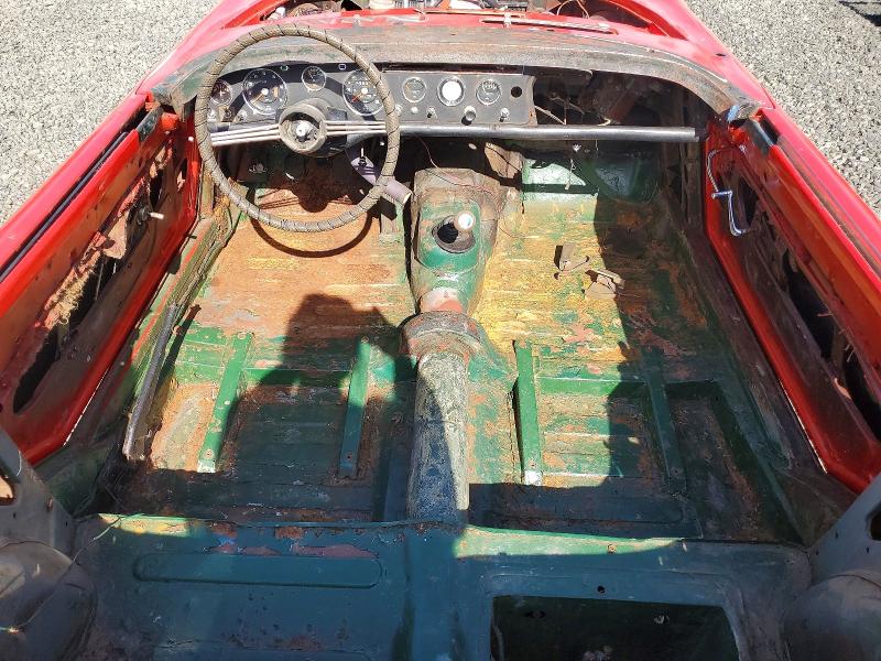 1967 SUNBEAM ALPINE